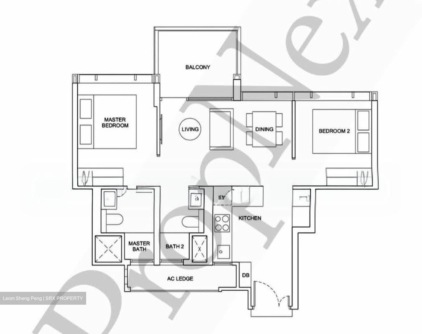 Hyll On Holland (D10), Condominium #547762241